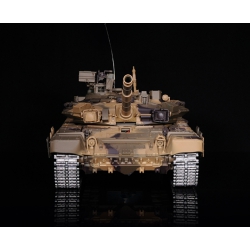 Czołg zdalnie sterowany ASG/IR/dźwięk/dym 1:16 Russia T-90 RTR 2.4Ghz - Heng Long 3938-1U (S)